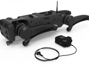 Robot dog 3D Model