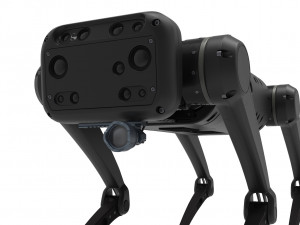 Robot dog 3D Model