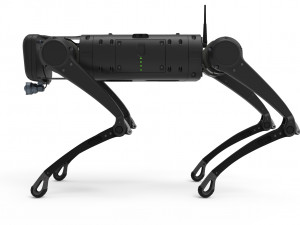 Robot dog 3D Model