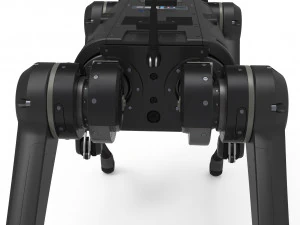 Robot dog 3D Model