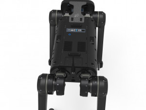 Robot dog 3D Model