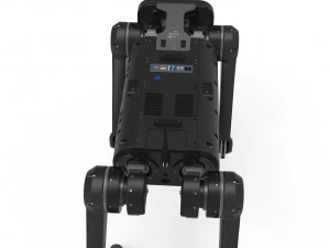 Robot dog 3D Model