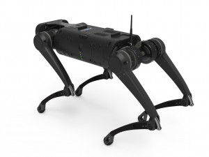 Robot dog 3D Model