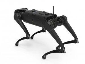 Robot dog 3D Model
