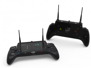 Robot Remote Control 3D 모델