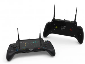 Robot Remote Control 3D Model