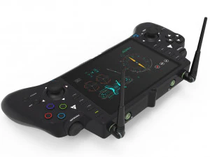Robot Remote Control 3D Model