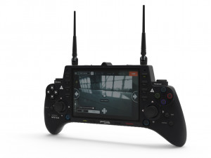 Robot Remote Control 3D 모델