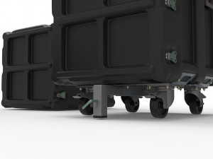 Military Case Modèle 3D