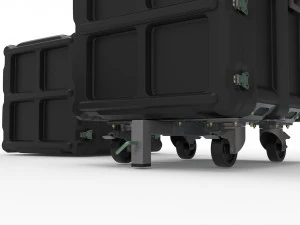 Military Case 3D Model
