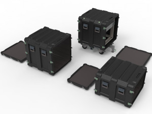 Military Case Modèle 3D