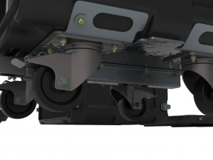 Military Case 3D Model