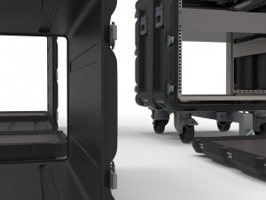 Military Case Modèle 3D