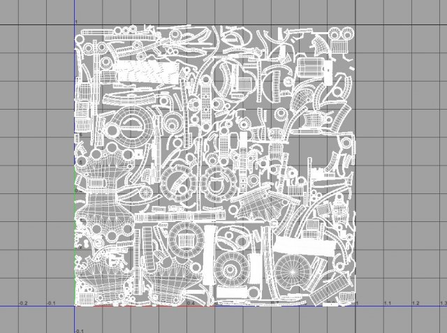 Robot Android Hand 3D Модель In Другое 3DExport