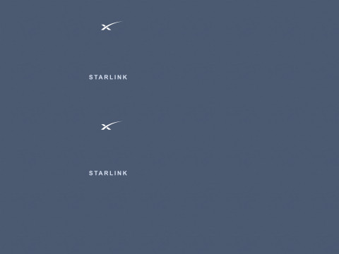 Starlink satellite dish 3D मॉडल