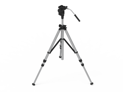 Tripod 3D Model