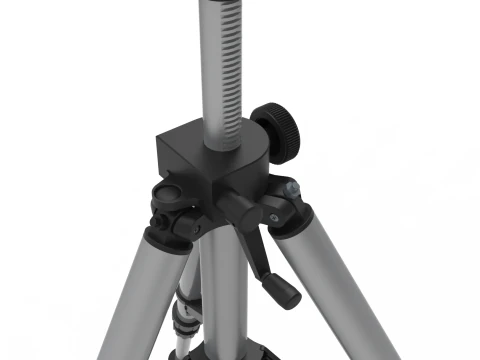 Tripod 3D Model