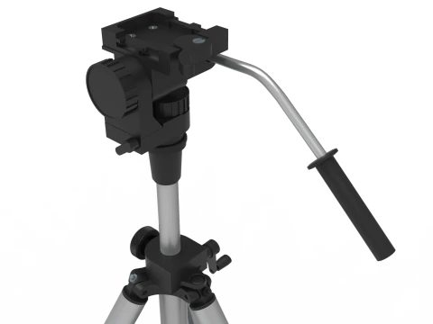Tripod 3D Model
