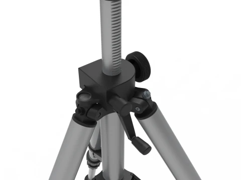 Tripod 3D Model