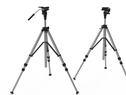 Tripod 3D Model