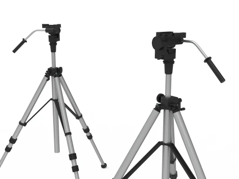 Tripod 3D Model