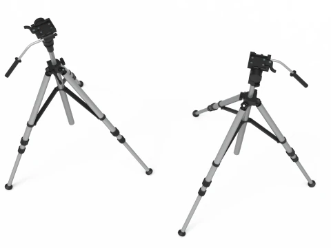 Tripod 3D Model