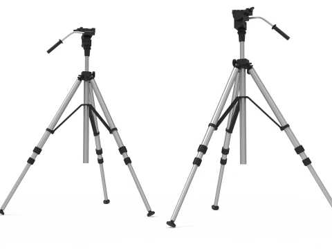 Tripod 3D Model
