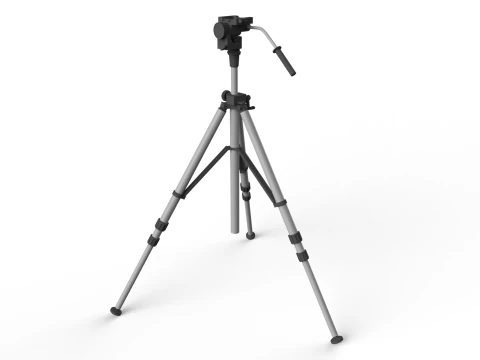 Tripod 3D Model
