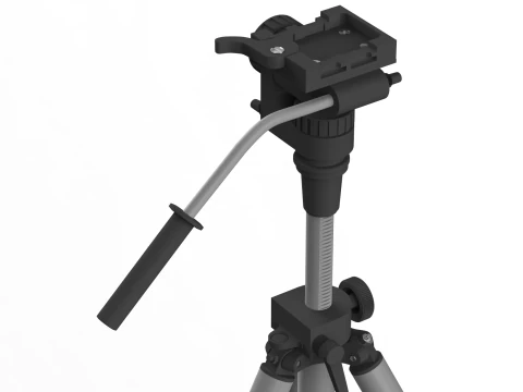 Tripod 3D Model