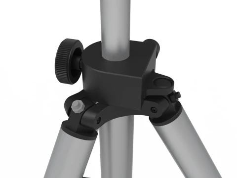 Tripod 3D Model