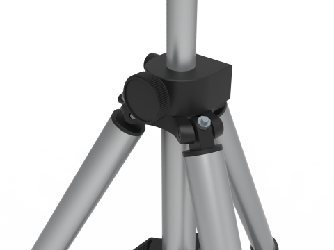 Tripod 3D Model