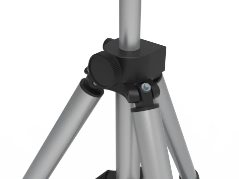 Tripod 3D Model