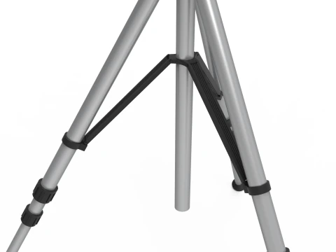 Tripod 3D Model