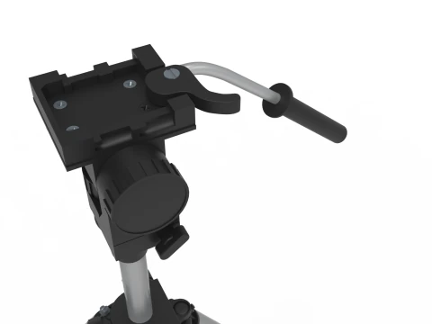 Tripod 3D Model