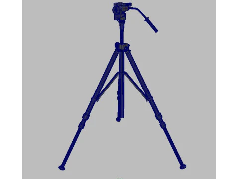 Tripod 3D Model