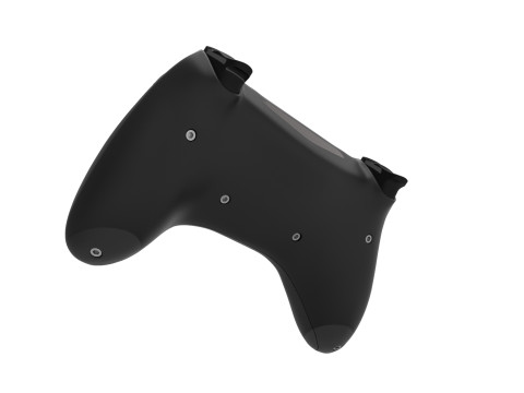Gamepad Joystick Model 3D