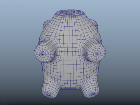 Piggy Bank Modello 3D