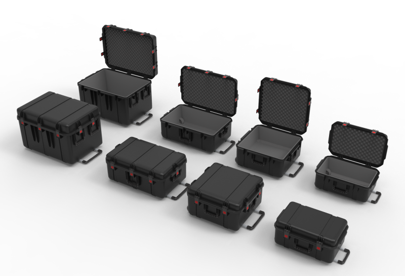 Military Case Modèle 3D .c4d .max .obj .3ds .fbx .stl .blend