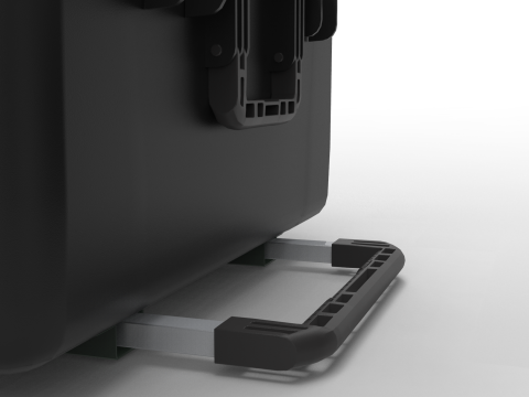 Military Case Modèle 3D
