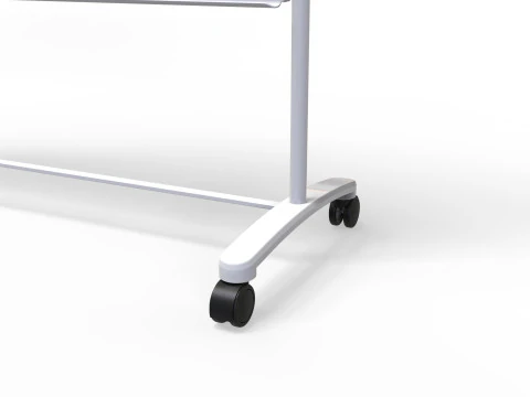 White Board 3D Model