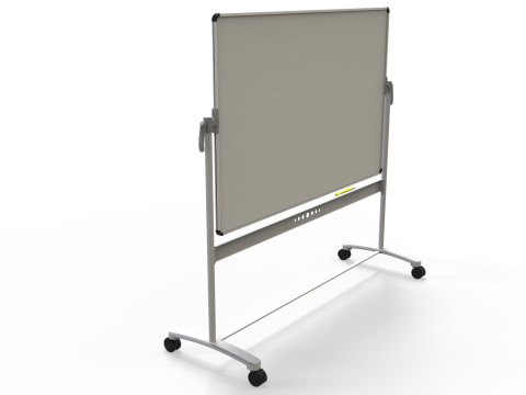 White Board Model 3D
