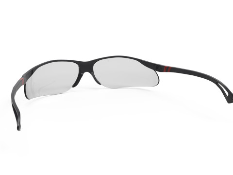 Safety Protective Sun Glasses 3D Model