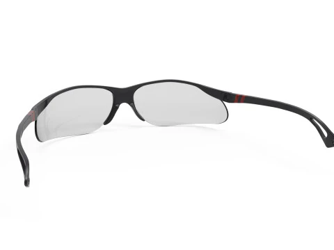 Safety Protective Sun Glasses 3D Model