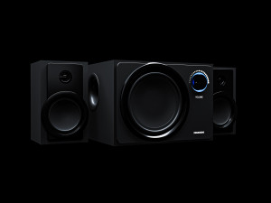 farasoo speaker 3D Model