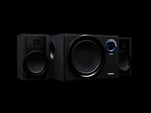 farasoo speaker 3D Model