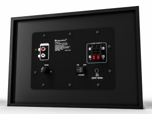 farasoo speaker 3D Model