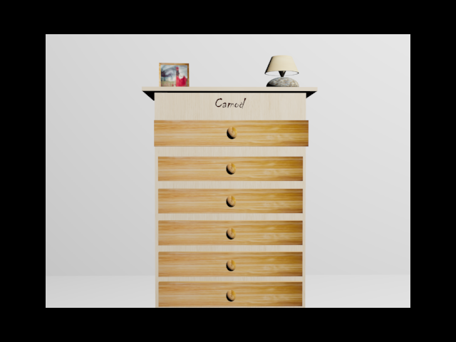 camod 3D Model .c4d .max .obj .3ds .fbx .stl .blend 