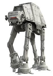 at at - star wars 3D Model .c4d .max .obj .3ds .fbx .stl .blend 