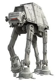 at at - star wars 3D Model .c4d .max .obj .3ds .fbx .stl .blend 