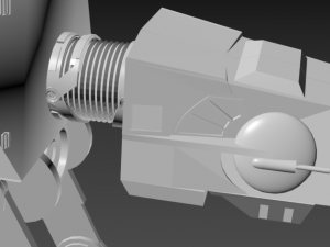 at at - star wars 3D Model